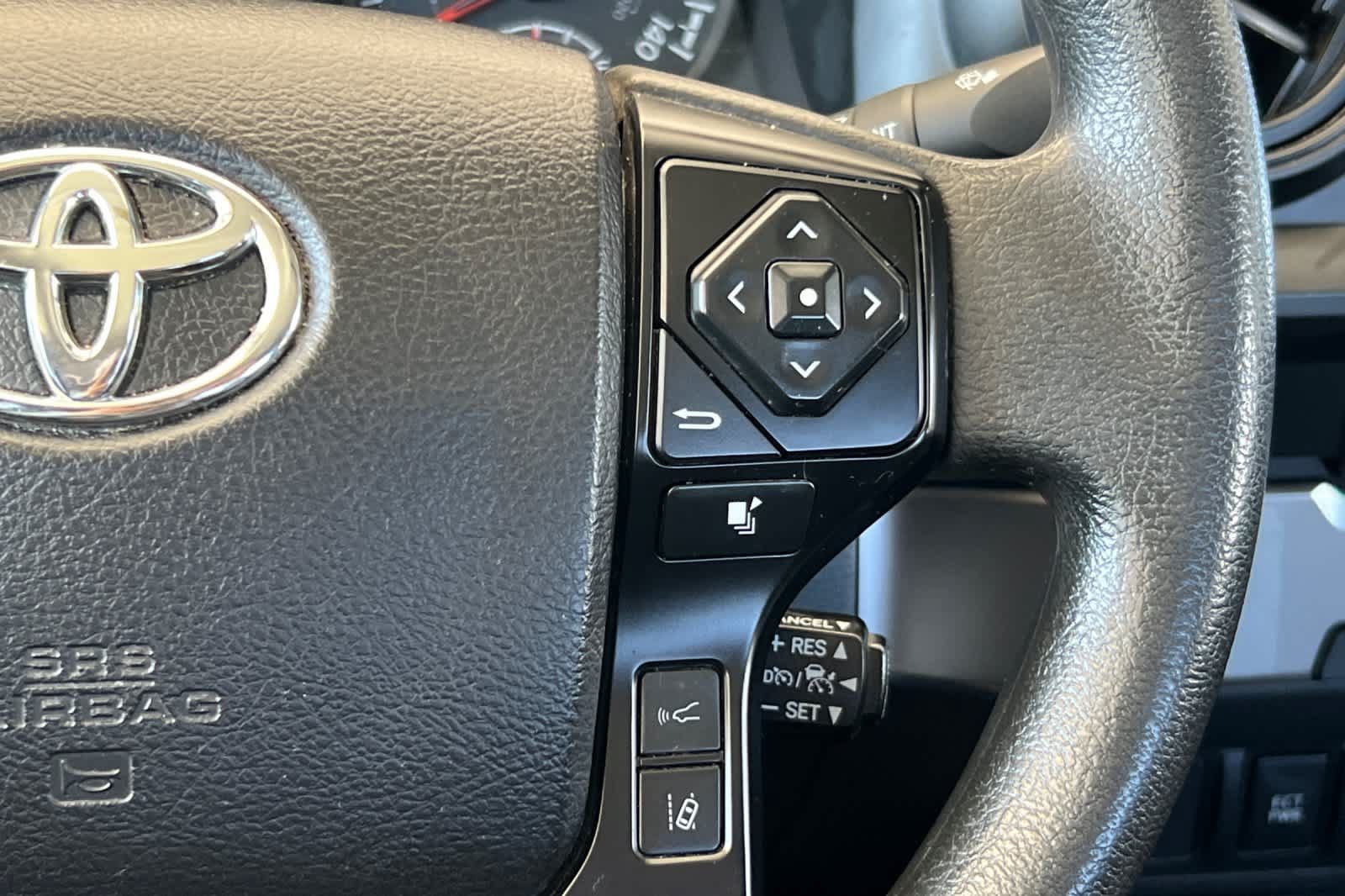 Certified 2022 Toyota Tacoma SR RWD image 24