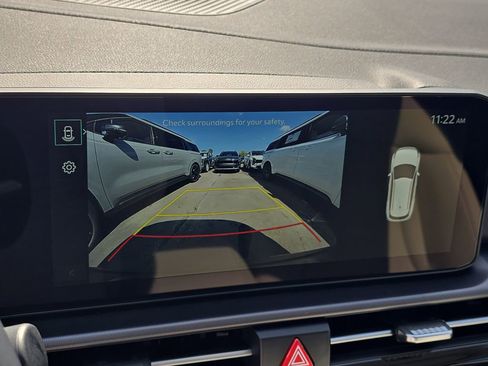 New 2026 Kia Sportage EX image 25