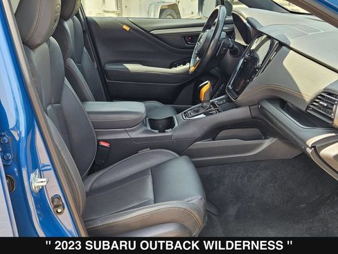 Used 2023 Subaru Outback Wilderness AWD/4WD image 28