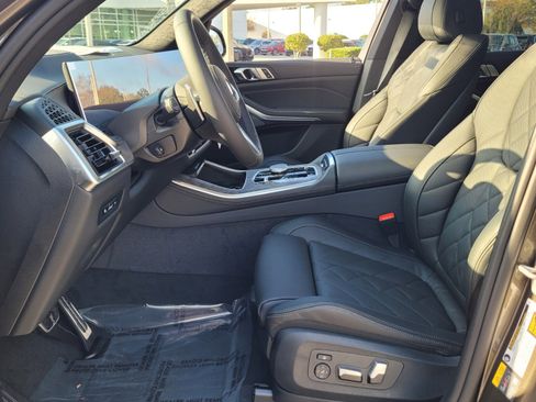 New 2026 BMW X5 xDrive50e w/ M Sport Package image 10