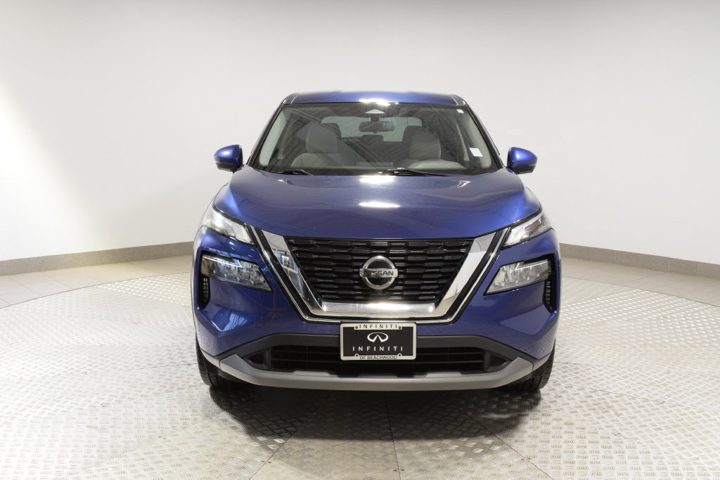 Used 2021 Nissan Rogue SV AWD/4WD image 7