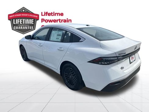 New 2026 Nissan Sentra SV image 5