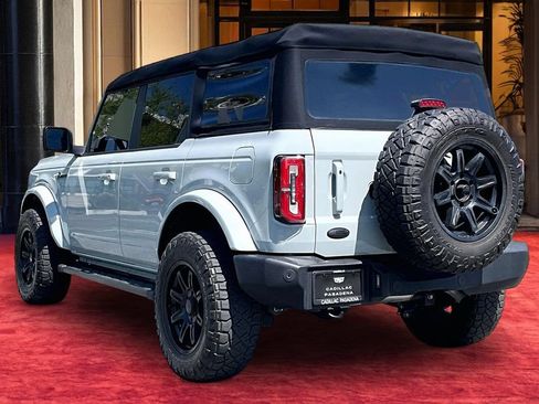 Used 2023 Ford Bronco Outer Banks AWD/4WD image 4