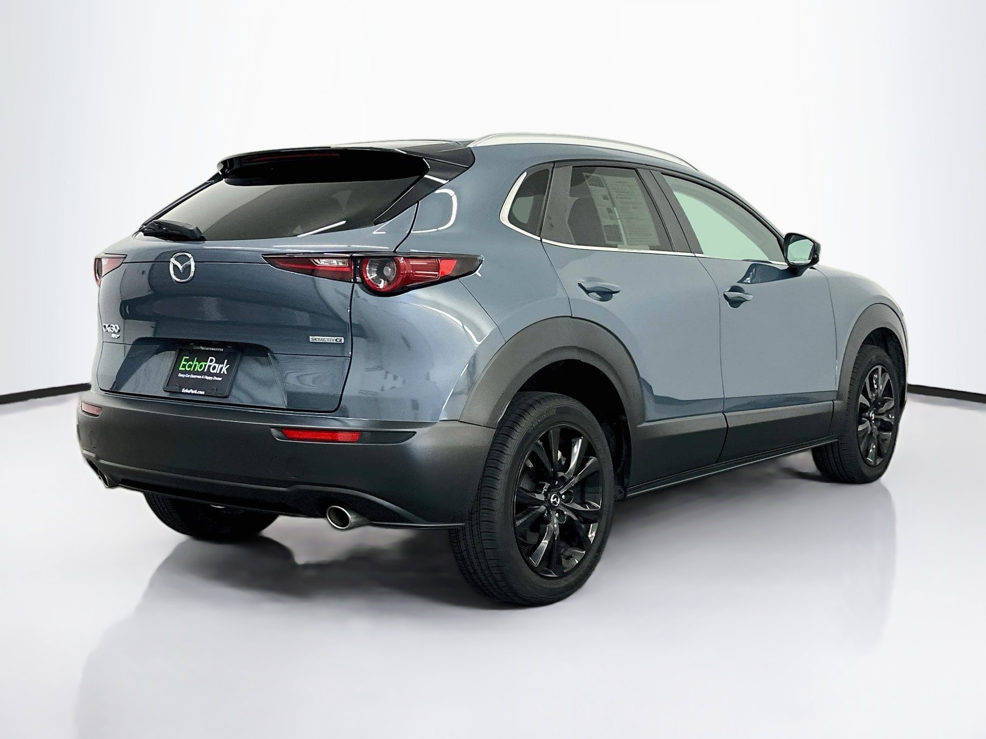 Used 2024 MAZDA CX-30 AWD 2.5 S w/ Preferred Package image 9