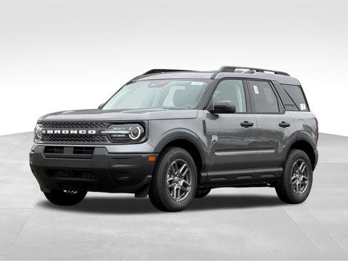 New 2025 Ford Bronco Sport Big Bend AWD/4WD image 8