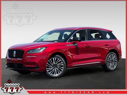 Used 2022 Lincoln Corsair AWD w/ Equipment Group 101A