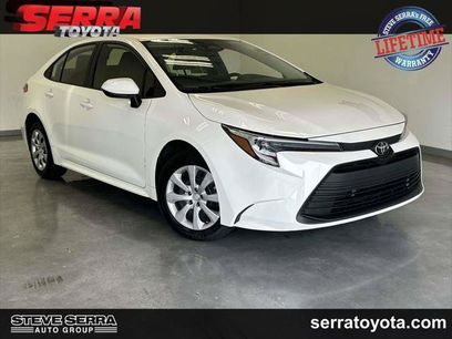 Certified 2026 Toyota Corolla LE