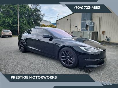 Used 2021 Tesla Model S Plaid