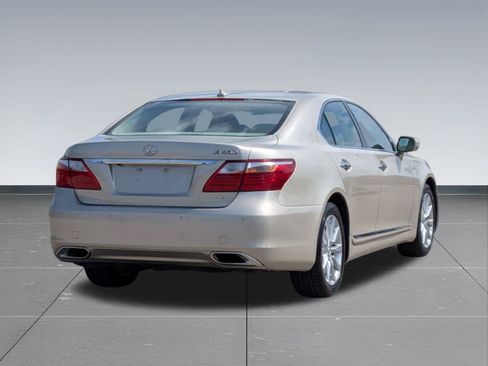Used 2012 Lexus LS 460 AWD w/ Comfort Pkg image 5