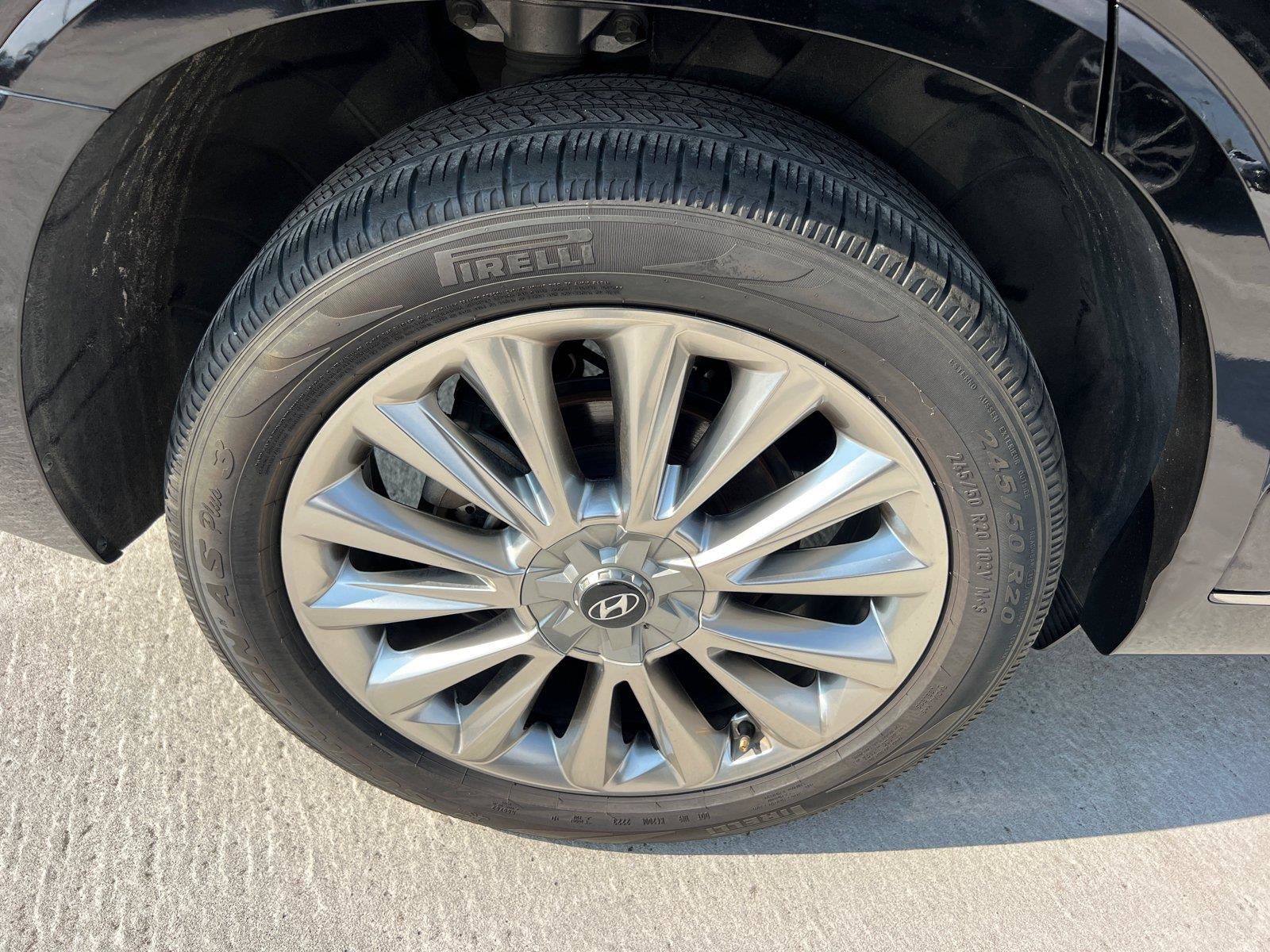 Used 2020 Hyundai Palisade Limited FWD image 17