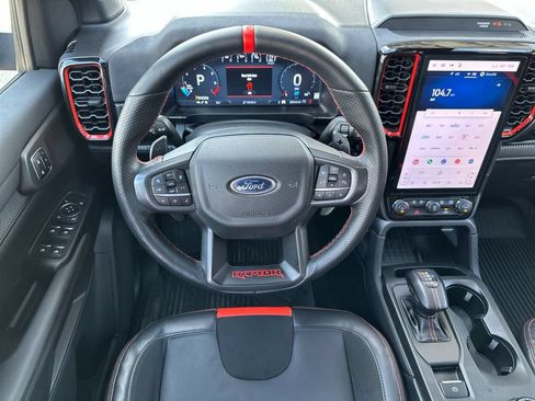 Certified 2024 Ford Ranger Raptor AWD/4WD image 13