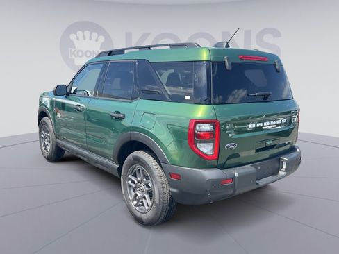 New 2025 Ford Bronco Sport Big Bend AWD/4WD image 14