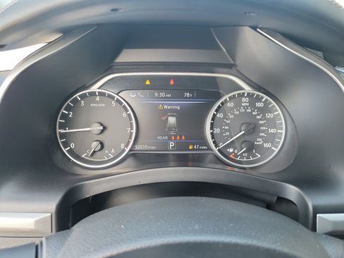 Used 2024 Nissan Murano SV FWD image 23