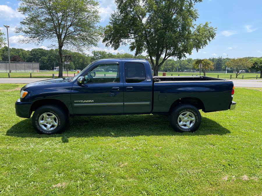 Used 2003 Toyota Tundra SR5 w/ SR5 Extra Value Pkg AWD/4WD image 24