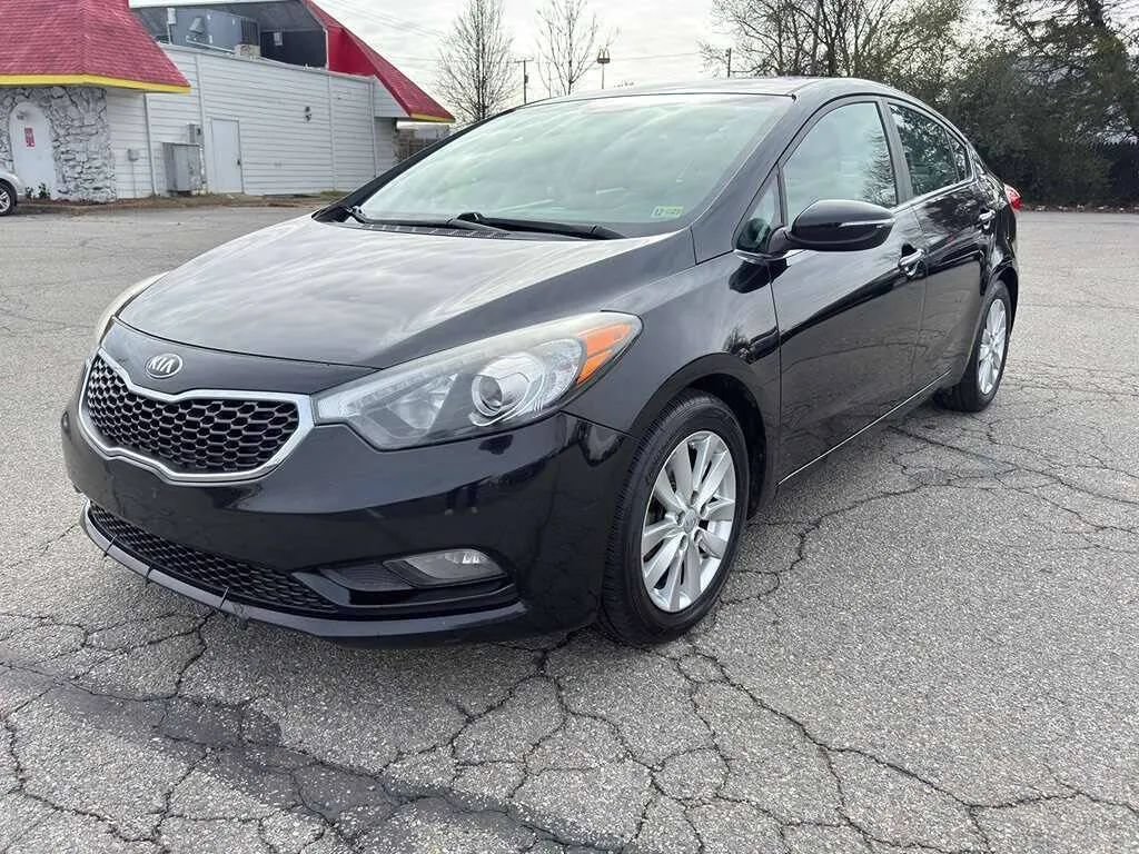 Used 2015 Kia Forte EX FWD image 1