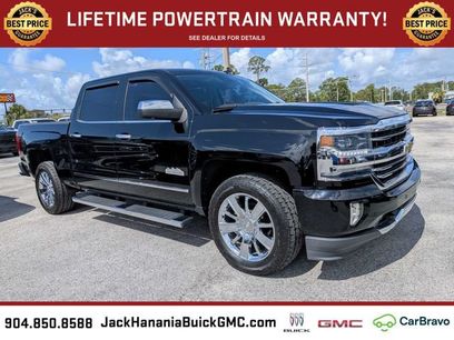 Used 2018 Chevrolet Silverado 1500 High Country