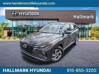 Used 2023 Hyundai Tucson SEL