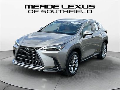 Certified 2026 Lexus NX 350h AWD w/ Accessory Package (2T)