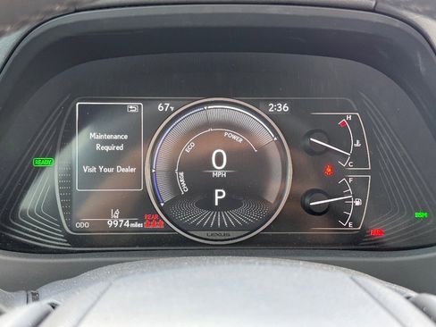 Used 2024 Lexus UX 250h FWD w/ Premium Package image 37