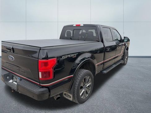 Used 2018 Ford F150 Lariat w/ Equipment Group 502A Luxury image 7