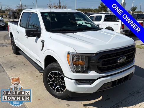 Used 2023 Ford F150 XLT w/ Equipment Group 302A High AWD/4WD image 4
