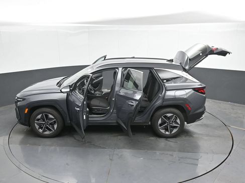 Used 2025 Hyundai Tucson SEL AWD/4WD image 49