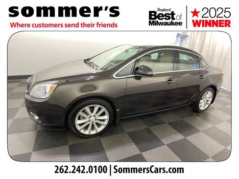 Used 2016 Buick Verano Convenience w/ LPO, Protection Package FWD image 7