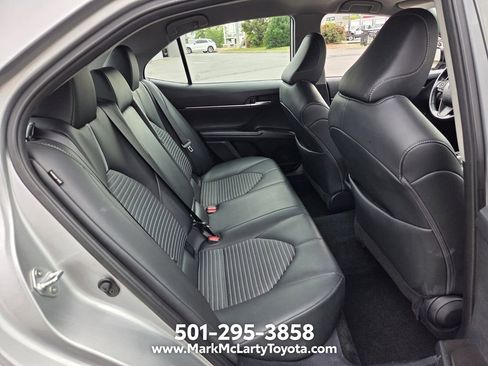 Used 2024 Toyota Camry SE w/ Cold Weather Package AWD/4WD image 14