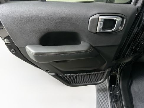 Used 2024 Jeep Wrangler Sahara w/ Safety Group image 24