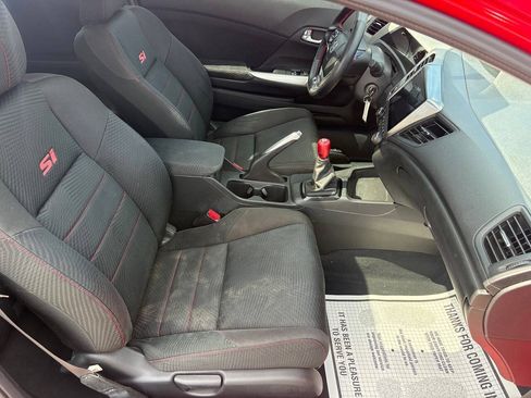 Used 2012 Honda Civic Si image 13
