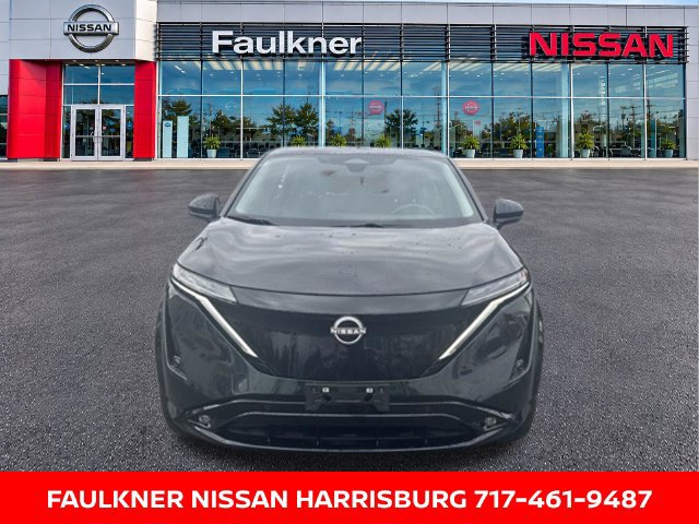 Used 2024 Nissan Ariya AWD image 2