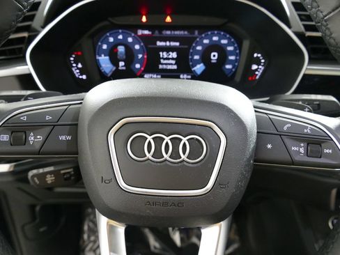 Used 2024 Audi Q3 2.0T Premium Plus AWD/4WD image 16