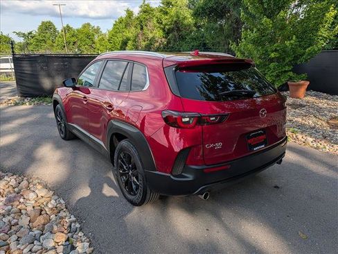 Used 2024 MAZDA CX-50 AWD 2.5 S w/ Cargo Package image 3