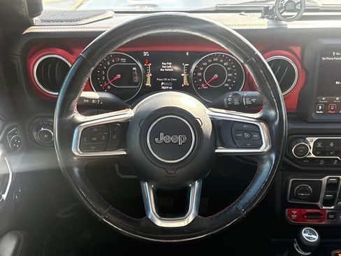 Used 2020 Jeep Wrangler Unlimited Rubicon image 14