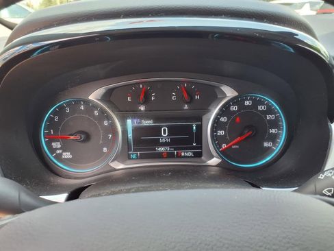 Used 2018 Chevrolet Traverse LT w/ LPO, Floor Liner Package image 20