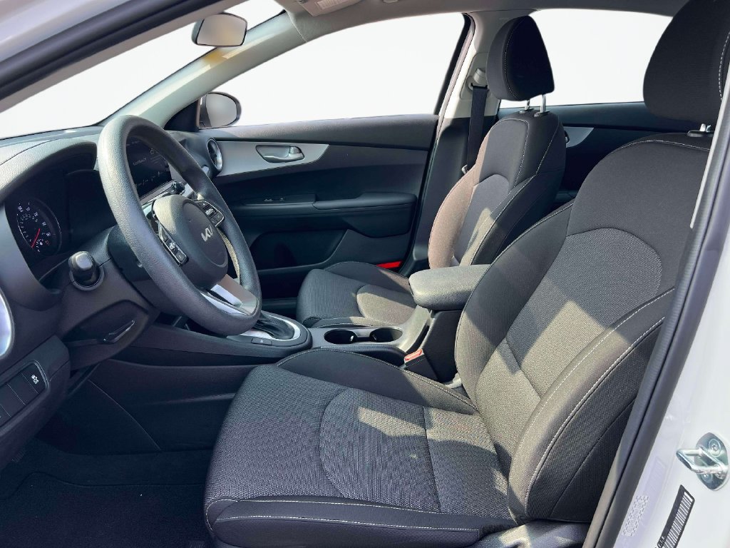 Certified 2023 Kia Forte LXS FWD image 15