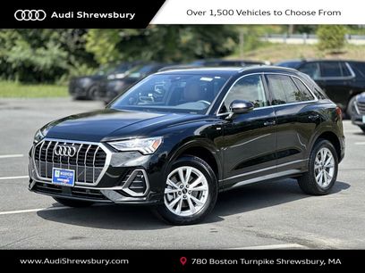 Certified 2024 Audi Q3 2.0T Premium Plus w/ Premium Plus Package