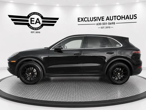 Used 2019 Porsche Cayenne AWD/4WD image 6