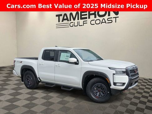 New 2025 Nissan Frontier Pro-X w/ Pro Premium Package image 1