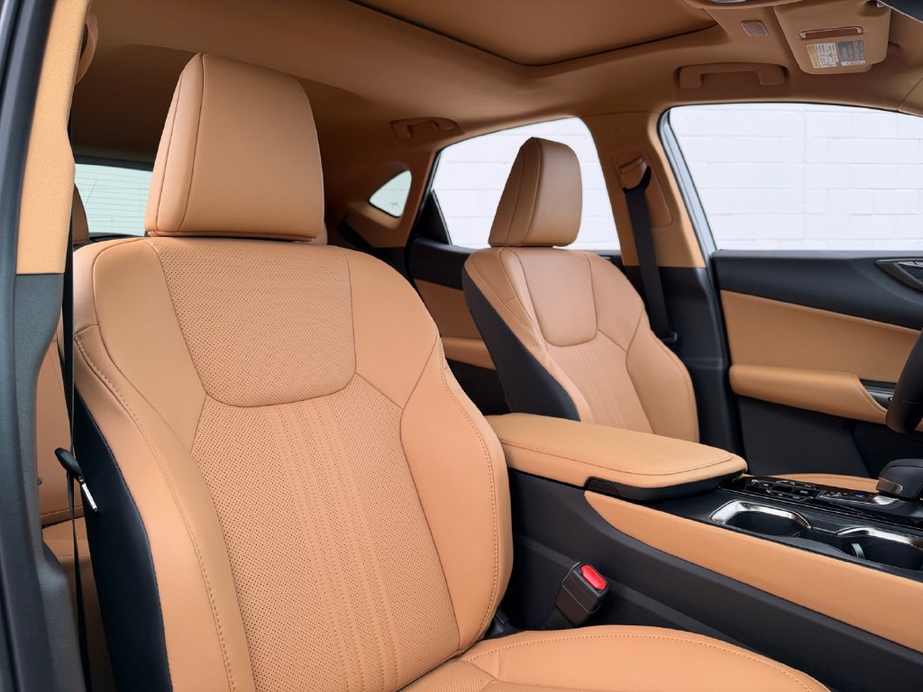 New 2026 Lexus NX 350 AWD w/ Cold Area Package image 33