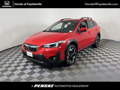 Used 2023 Subaru Crosstrek 2.5i Limited w/ Moonroof Package