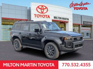 New 2026 Toyota Land Cruiser video 1