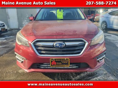 Used 2019 Subaru Legacy 2.5i Premium