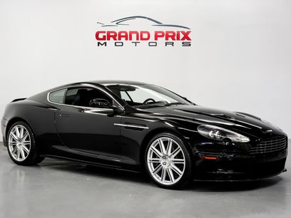 Used 2009 Aston Martin DBS Coupe