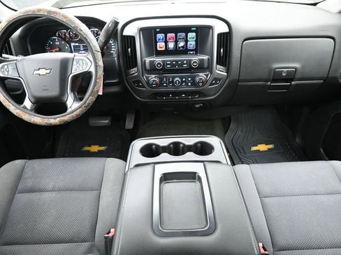 Used 2016 Chevrolet Silverado 1500 LT w/ All Star Edition image 20