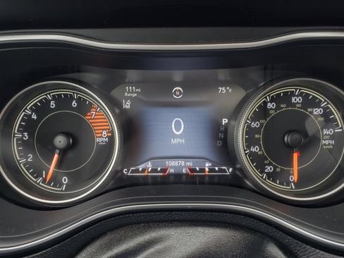 Used 2021 Jeep Cherokee Limited AWD/4WD image 12