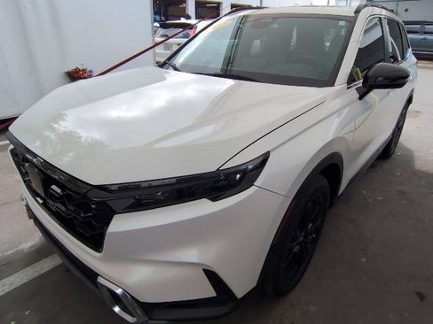 Used 2023 Honda CR-V Sport Touring image 5