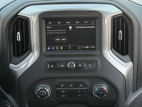 Used 2024 Chevrolet Silverado 1500 Custom Trail Boss AWD/4WD image 17