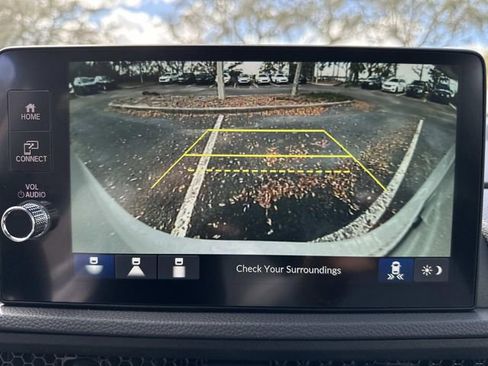 New 2026 Honda CR-V EX image 25