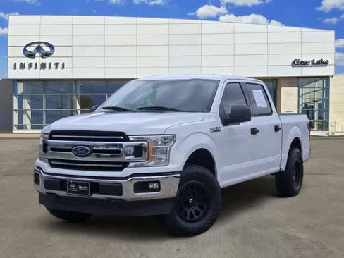 Used 2018 Ford F150 XLT RWD image 1